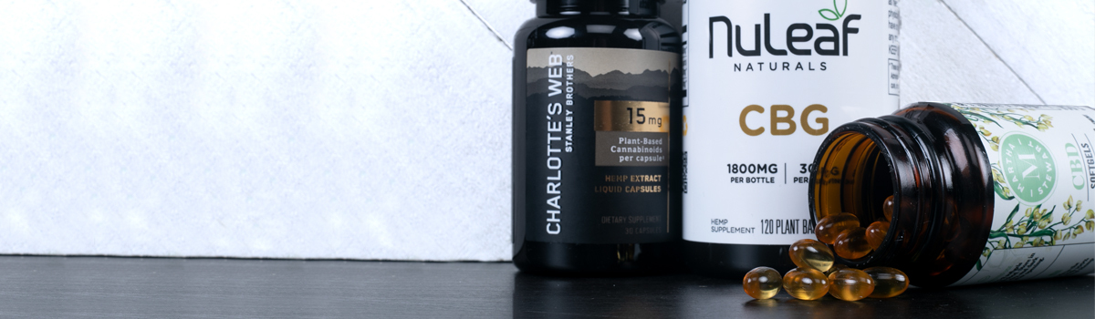 CBD Capsules CBD Capsules