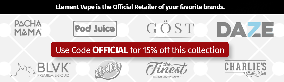Official Retailer Official Retailer
