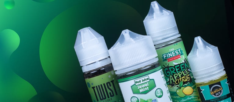Premium E-Liquids
