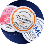 Fruit Nicotine Pouches